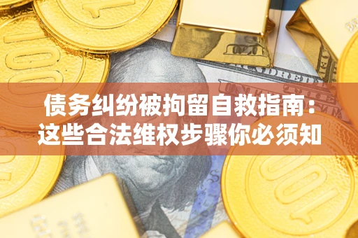 北京债务纠纷被拘留自救指南：这些合法维权步骤你必须知道！