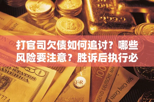 北京打官司欠债如何追讨？哪些风险要注意？胜诉后执行必看！