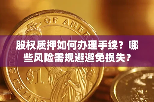 北京股权质押如何办理手续？哪些风险需规避避免损失？
