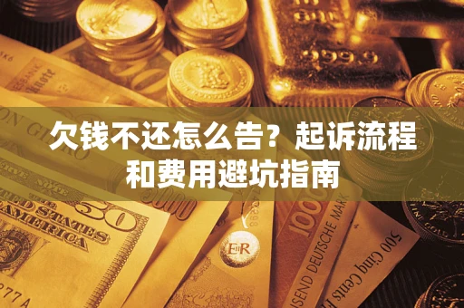 北京欠钱不还怎么告?起诉流程和费用避坑指南 北京欠钱不还怎么告?起诉流程和费用避坑指南