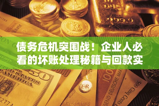 北京债务危机突围战！企业人必看的坏账处理秘籍与回款实战指南